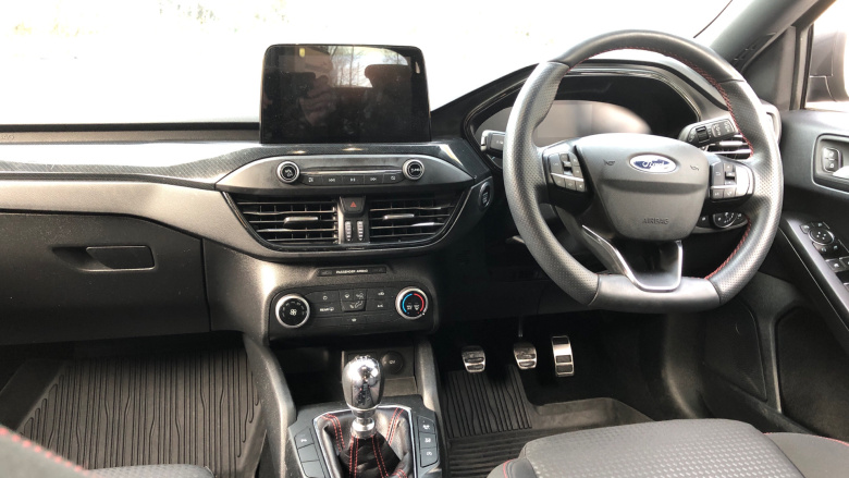 Ford Focus 1.0 EcoBoost Hybrid mHEV 125 ST-Line Edition 5dr Petrol Hatchback